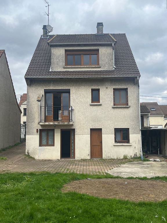 Maison ARNOUVILLE LES GONESSE (95400) AGENCE-DIRECT.COM