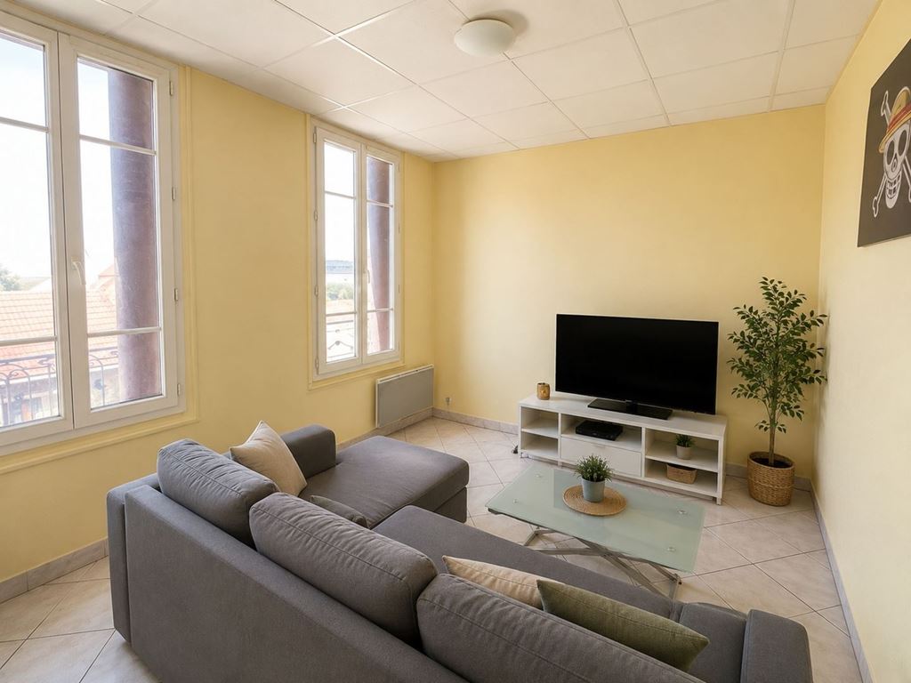 Appartement T2 VITRY SUR SEINE (94400) AGENCE-DIRECT.COM