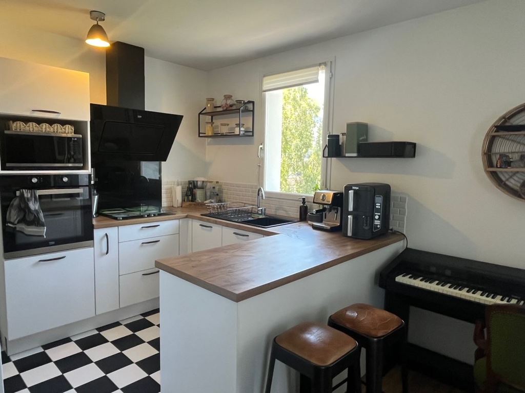 Appartement Duplex ST GRATIEN (95210) AGENCE-DIRECT.COM