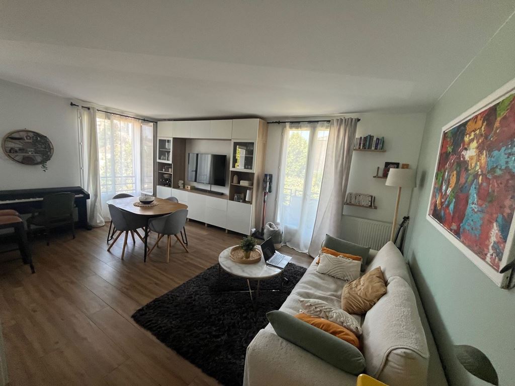 Appartement Duplex ST GRATIEN (95210) AGENCE-DIRECT.COM