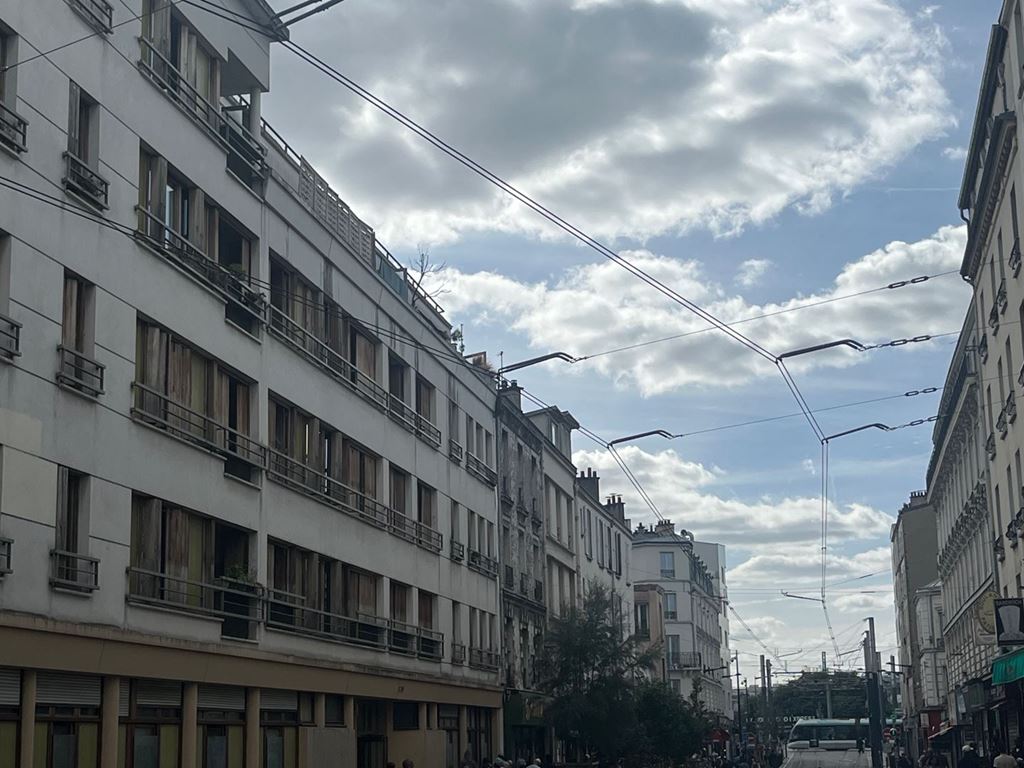 Appartement T2 ST DENIS (93200) AGENCE-DIRECT.COM